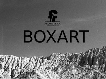 Frontiera boaxart