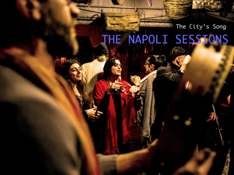 Nieuw! The napoli sessions