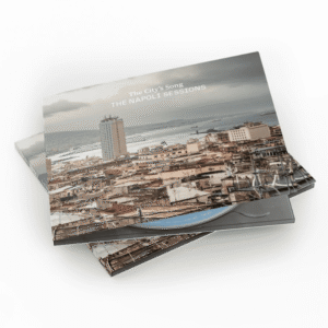 CD – The City's Song – The Napoli Sessions