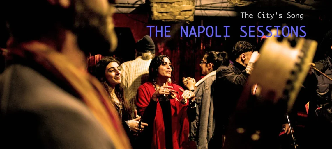 The city's song - the napoli sessions